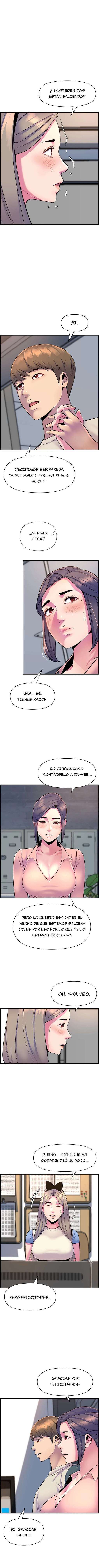 La Jefa De La Sala de Estudio Capítulo 49 - Página 3 en español