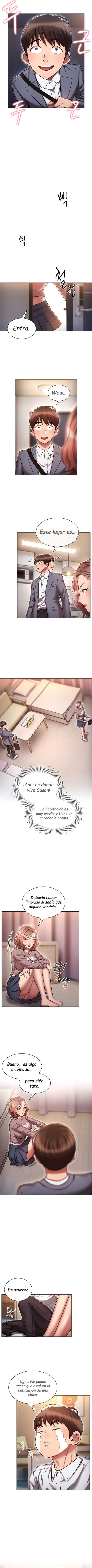 La Ley de la Reencarnación Capítulo 13 - Página 5 en español