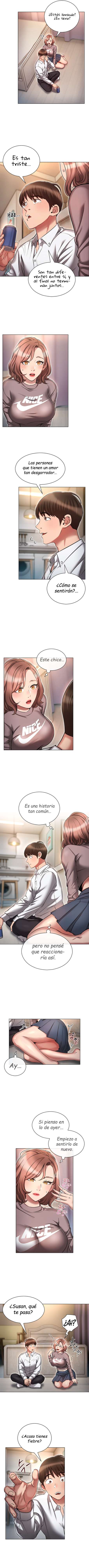 La Ley de la Reencarnación Capítulo 13 - Página 8 en español