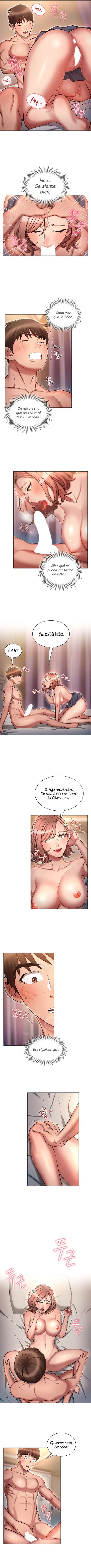 La Ley de la Reencarnación Capítulo 14 - Página 5 en español