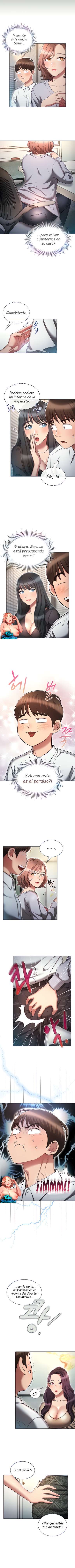 La Ley de la Reencarnación Capítulo 17 - Página 3 en español