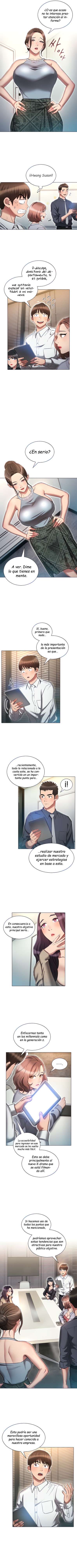 La Ley de la Reencarnación Capítulo 17 - Página 4 en español