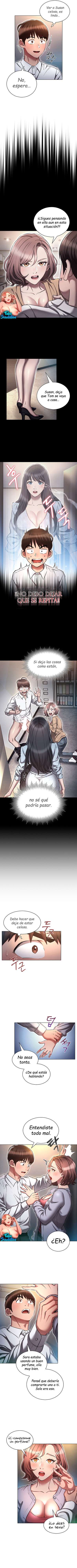 La Ley de la Reencarnación Capítulo 17 - Página 7 en español