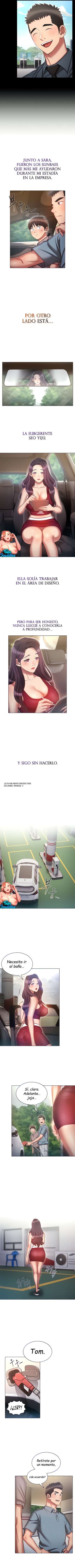 La Ley de la Reencarnación Capítulo 18 - Página 3 en español