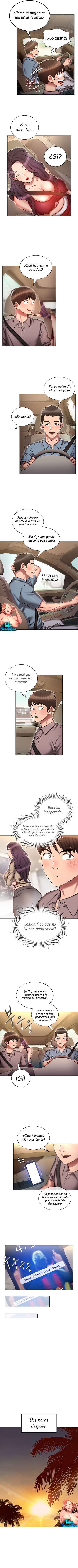 La Ley de la Reencarnación Capítulo 18 - Página 6 en español