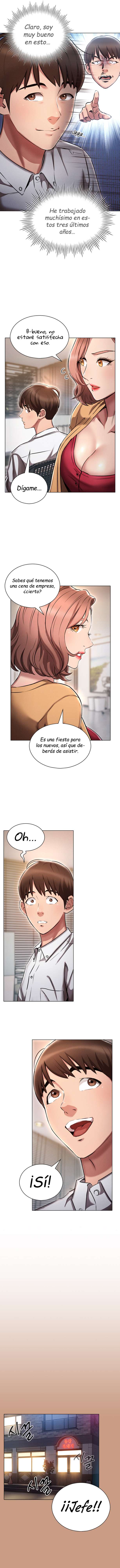 La Ley de la Reencarnación Capítulo 2 - Página 11 en español