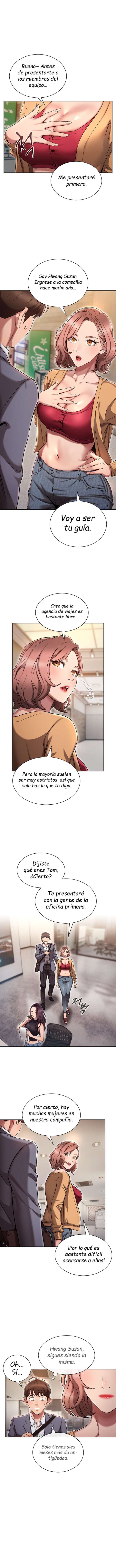 La Ley de la Reencarnación Capítulo 2 - Página 5 en español