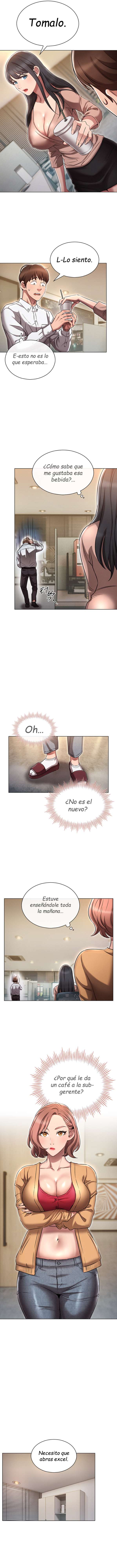 La Ley de la Reencarnación Capítulo 2 - Página 9 en español