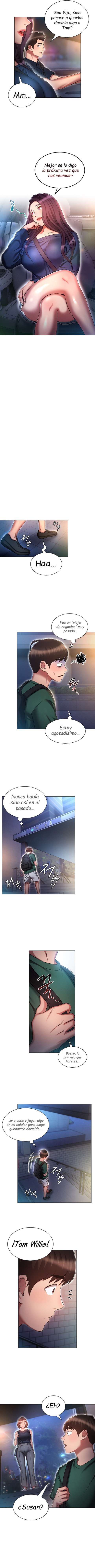 La Ley de la Reencarnación Capítulo 24 - Página 7 en español