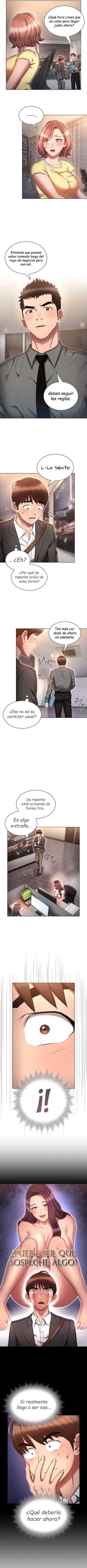 La Ley de la Reencarnación Capítulo 29 - Página 7 en español