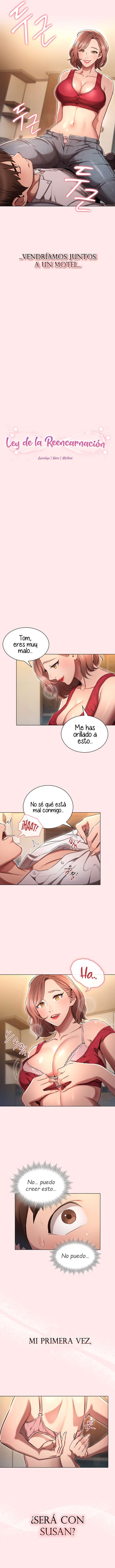 La Ley de la Reencarnación Capítulo 3 - Página 7 en español