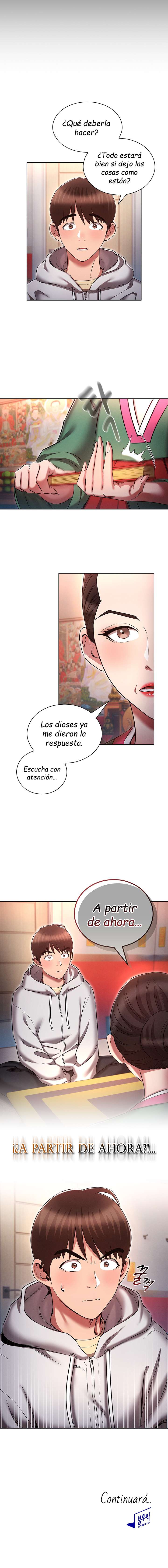 La Ley de la Reencarnación Capítulo 36 - Página 10 en español