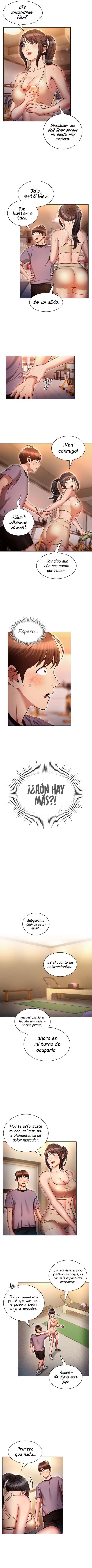 La Ley de la Reencarnación Capítulo 37 - Página 9 en español