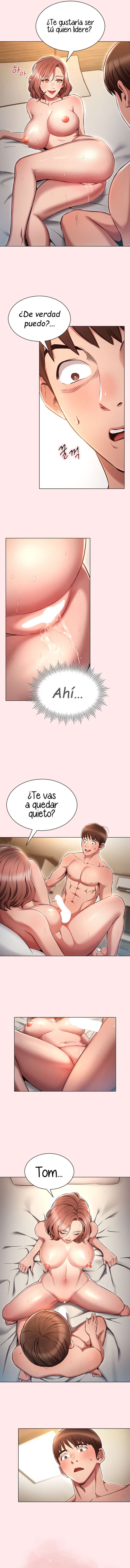 La Ley de la Reencarnación Capítulo 4 - Página 7 en español