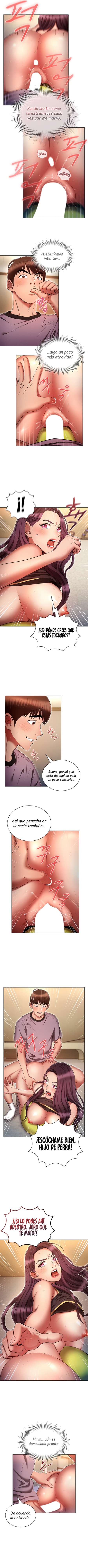 La Ley de la Reencarnación Capítulo 40 - Página 3 en español