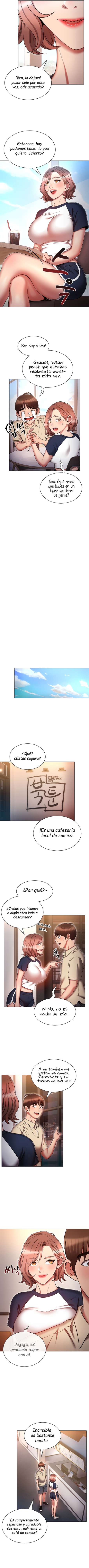 La Ley de la Reencarnación Capítulo 42 - Página 5 en español