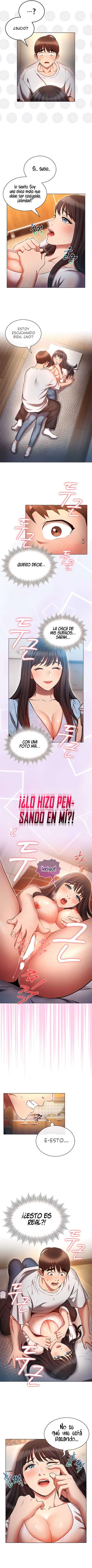 La Ley de la Reencarnación Capítulo 46 - Página 5 en español