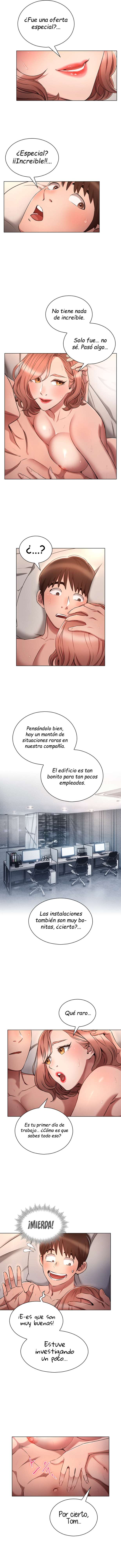 La Ley de la Reencarnación Capítulo 5 - Página 10 en español