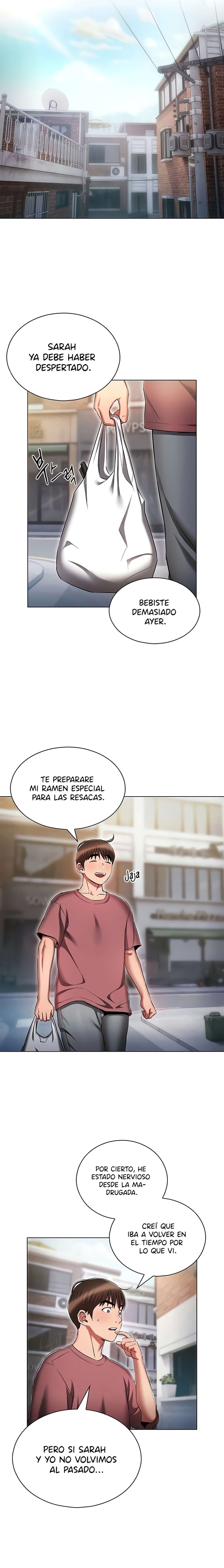 La Ley de la Reencarnación Capítulo 53 - Página 11 en español