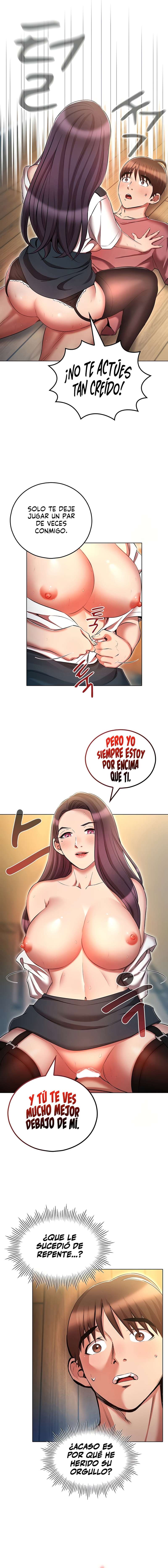 La Ley de la Reencarnación Capítulo 57 - Página 7 en español