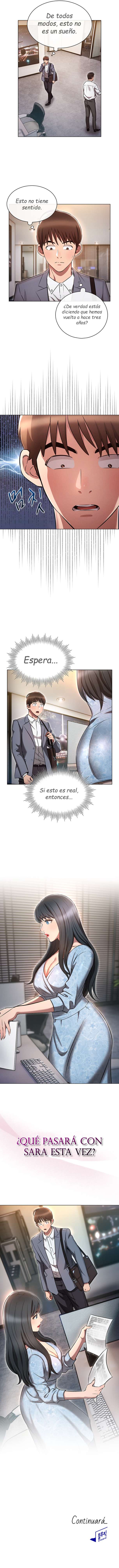 La Ley de la Reencarnación Capítulo 6 - Página 12 en español