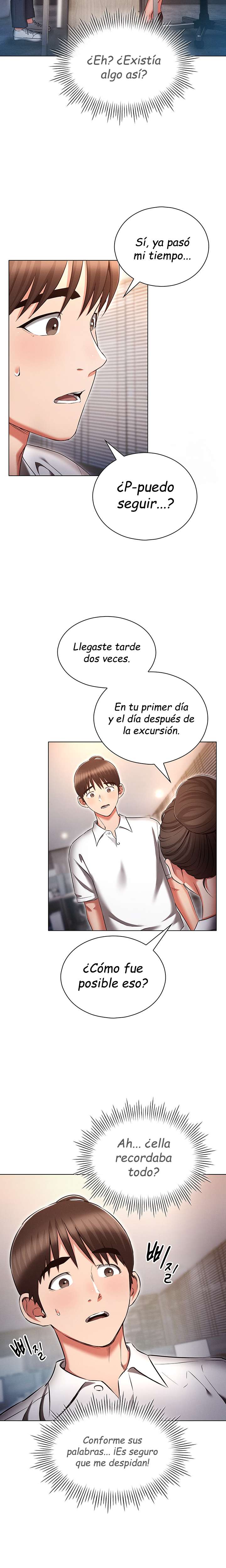 La Ley de la Reencarnación Capítulo 61 - Página 18 en español