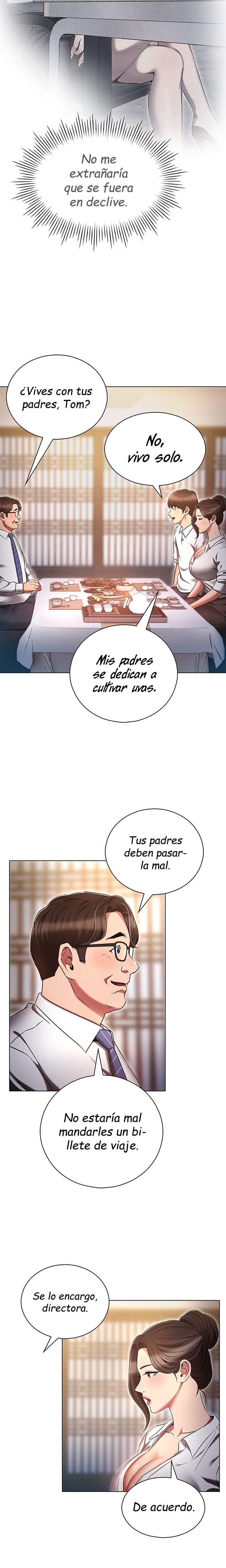 La Ley de la Reencarnación Capítulo 62 - Página 12 en español