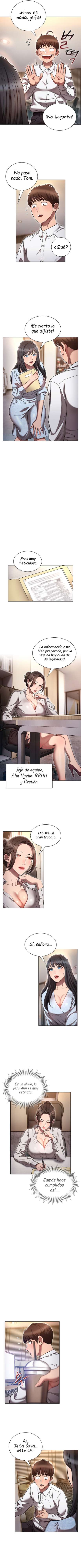 La Ley de la Reencarnación Capítulo 7 - Página 5 en español