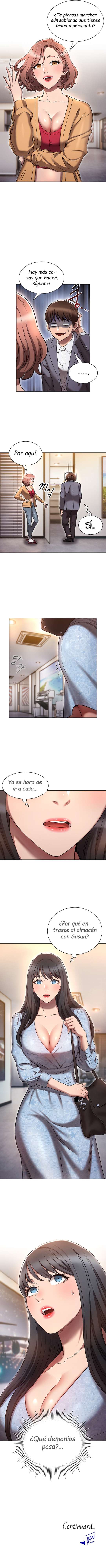 La Ley de la Reencarnación Capítulo 7 - Página 9 en español