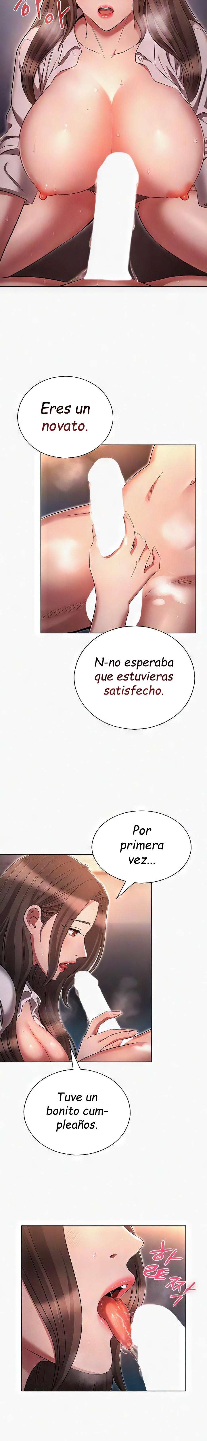 La Ley de la Reencarnación Capítulo 70 - Página 3 en español