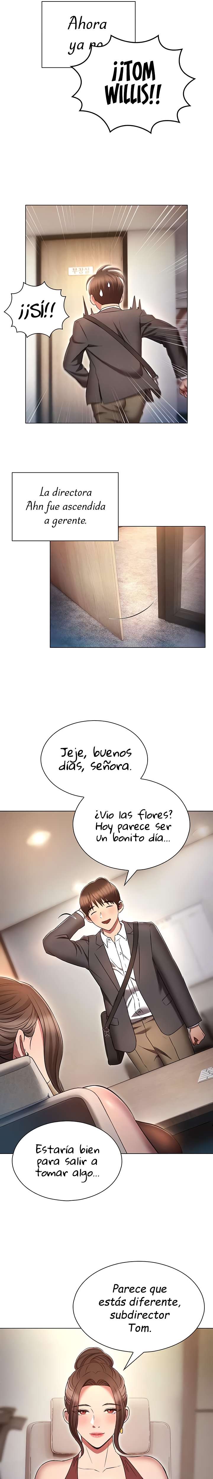 La Ley de la Reencarnación Capítulo 79 - Página 18 en español