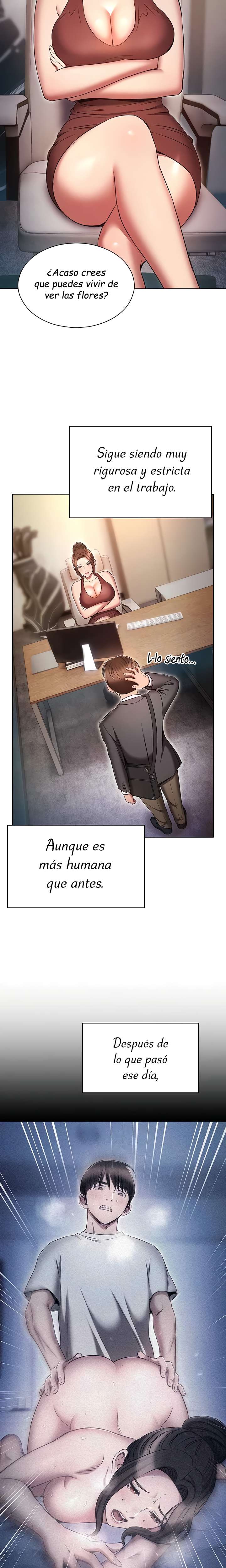 La Ley de la Reencarnación Capítulo 79 - Página 19 en español