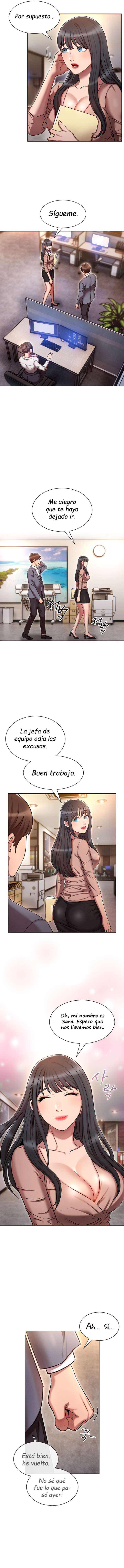 La Ley de la Reencarnación Capítulo 9 - Página 10 en español