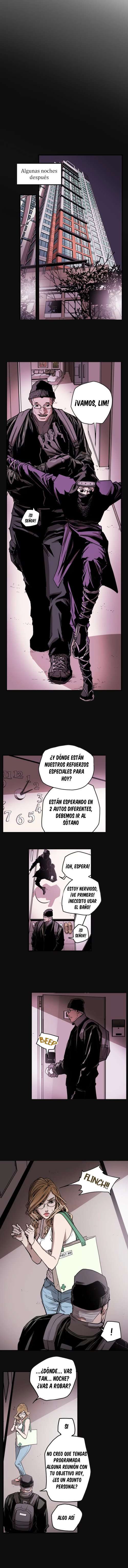 Honey Trap Capítulo 21 - Página 7 en español
