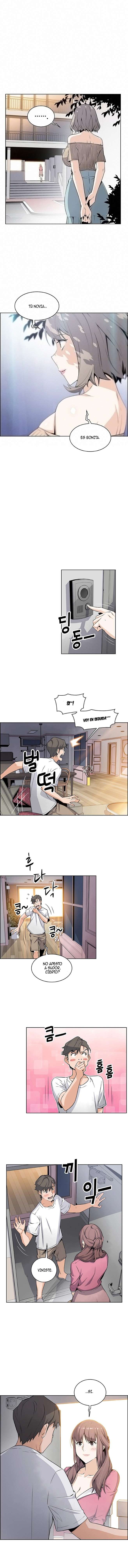 House Keeper Capítulo 21 - Página 3 en español