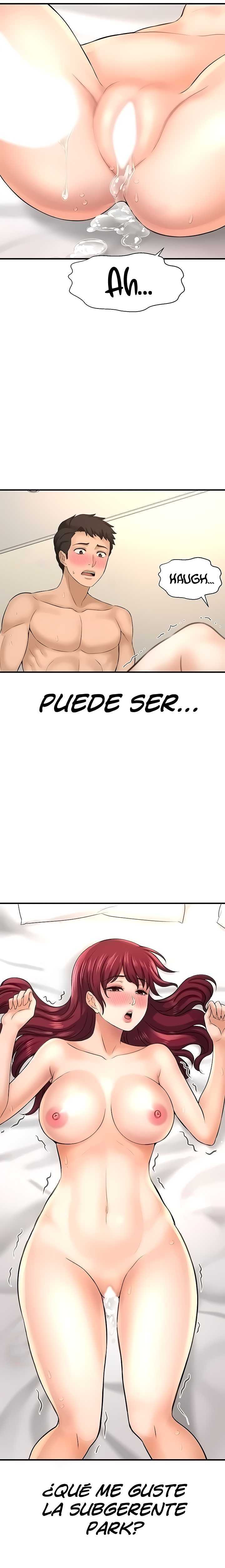 I Want To Know Her Capítulo 21 - Página 19 en español