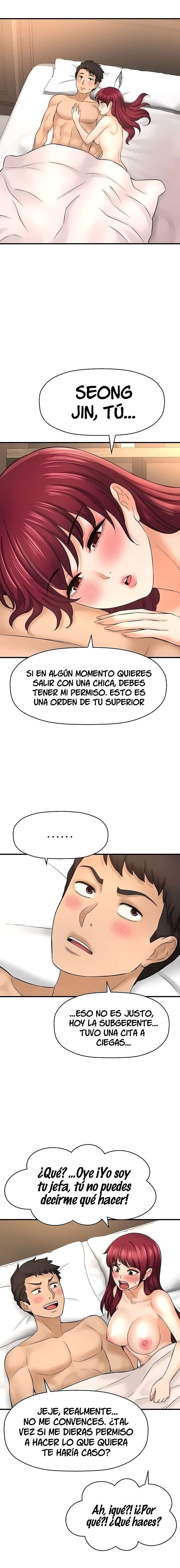 I Want To Know Her Capítulo 21 - Página 20 en español