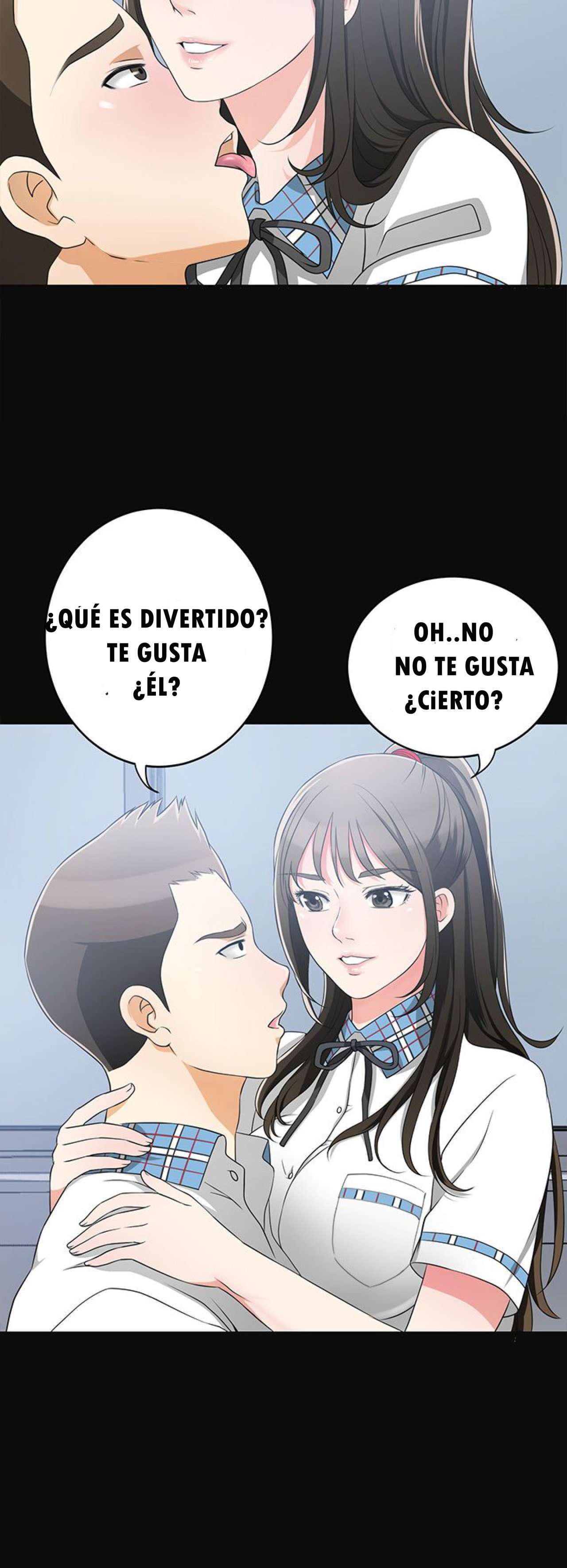 I Will Take Her Away Capítulo 2 - Página 34 en español