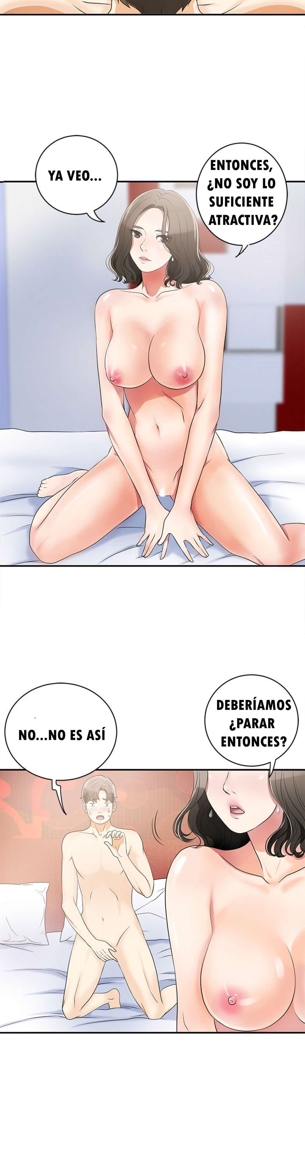 I Will Take Her Away Capítulo 2 - Página 37 en español