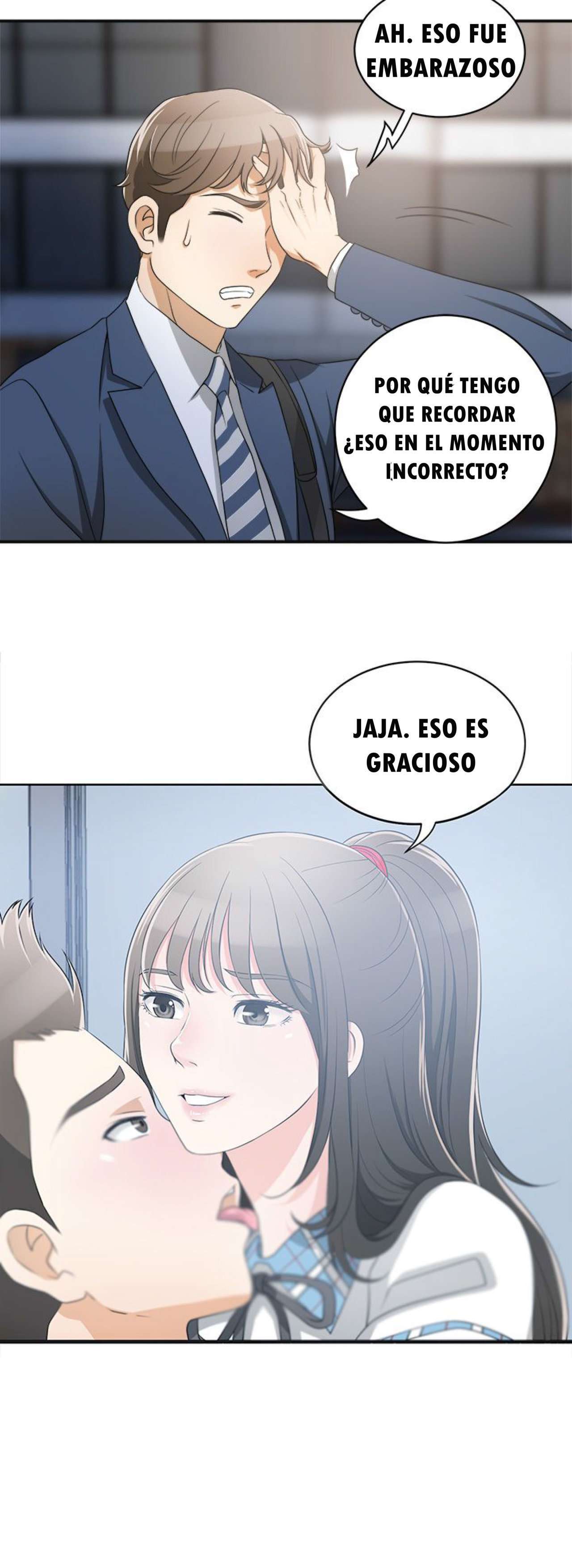 I Will Take Her Away Capítulo 2 - Página 39 en español