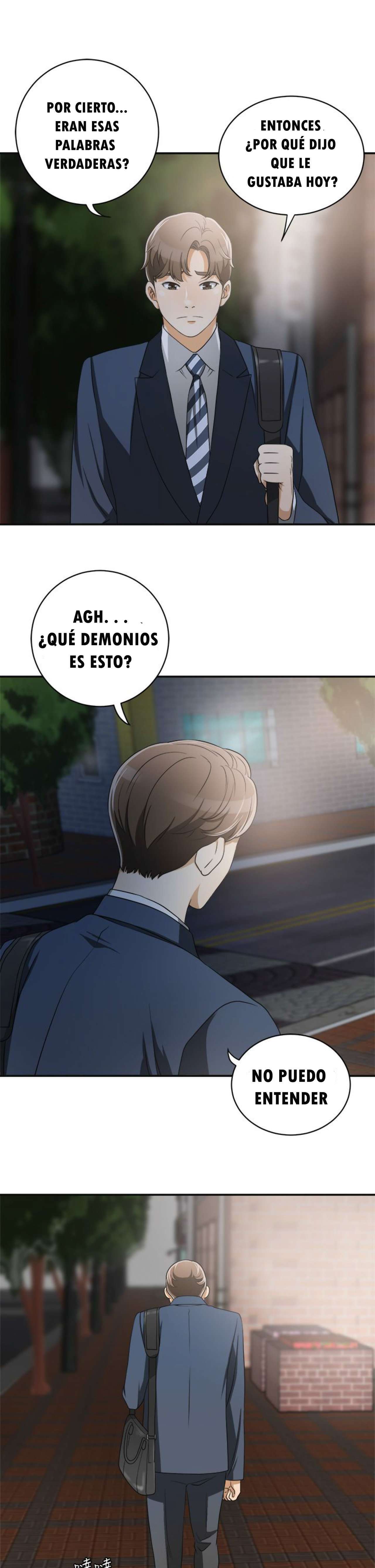 I Will Take Her Away Capítulo 2 - Página 40 en español