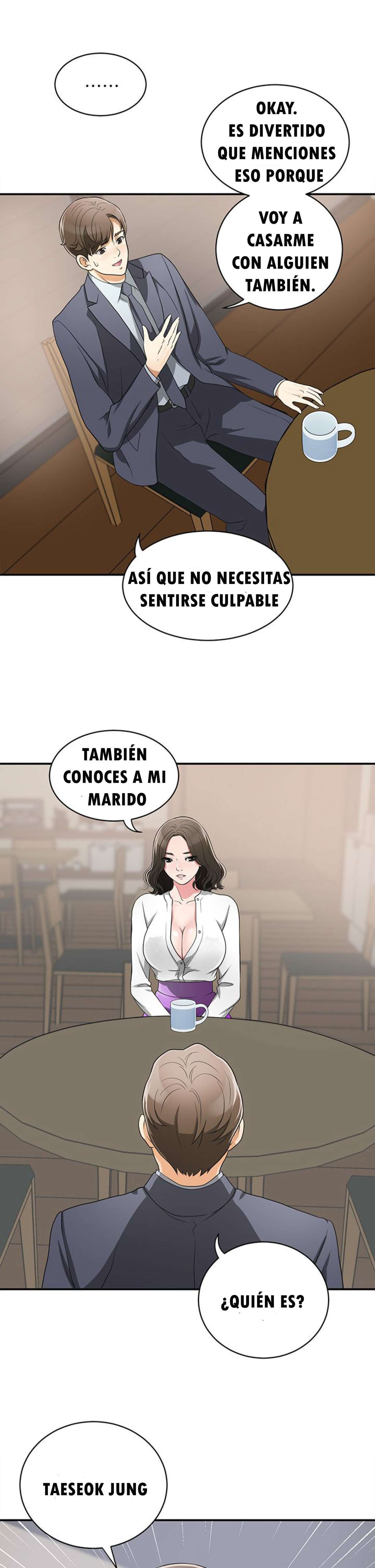 I Will Take Her Away Capítulo 2 - Página 46 en español
