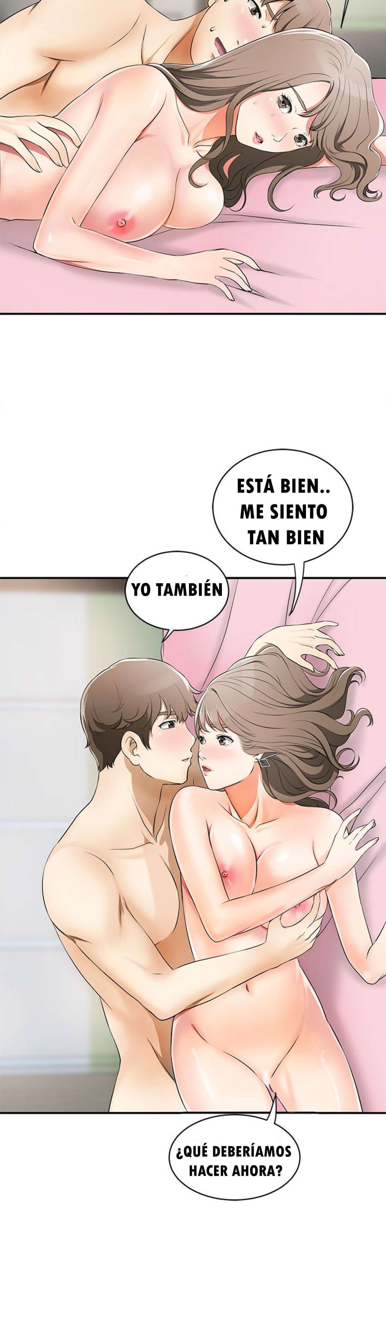I Will Take Her Away Capítulo 3 - Página 35 en español