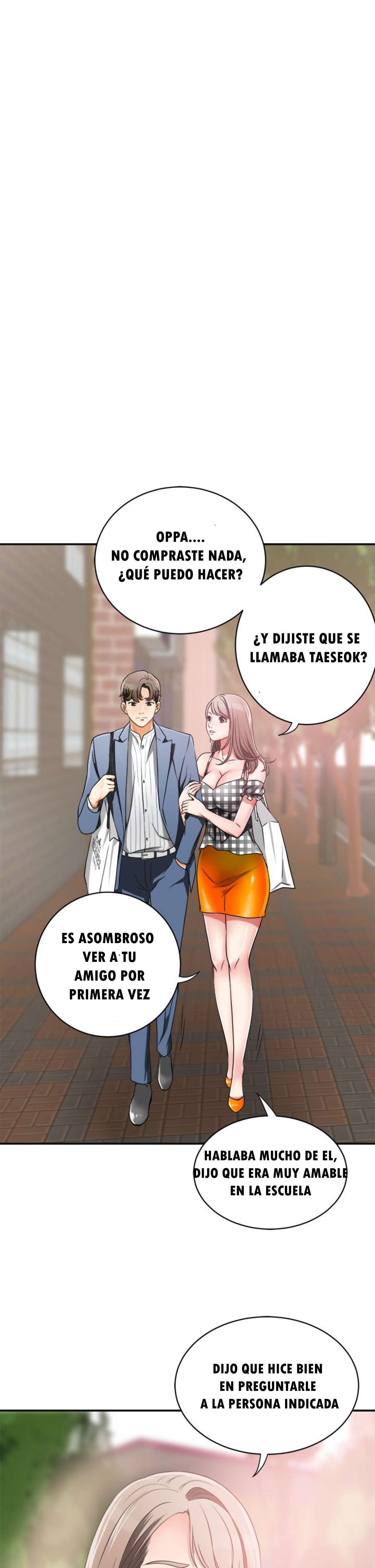 I Will Take Her Away Capítulo 4 - Página 22 en español