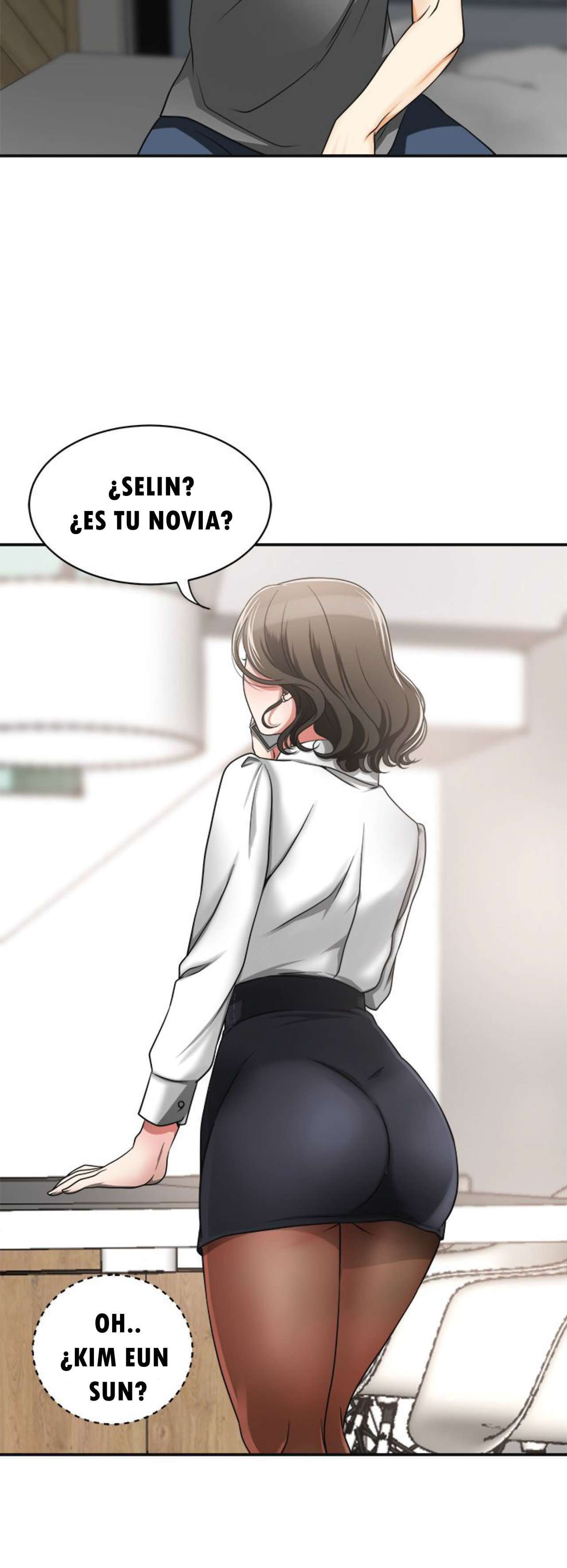 I Will Take Her Away Capítulo 4 - Página 44 en español