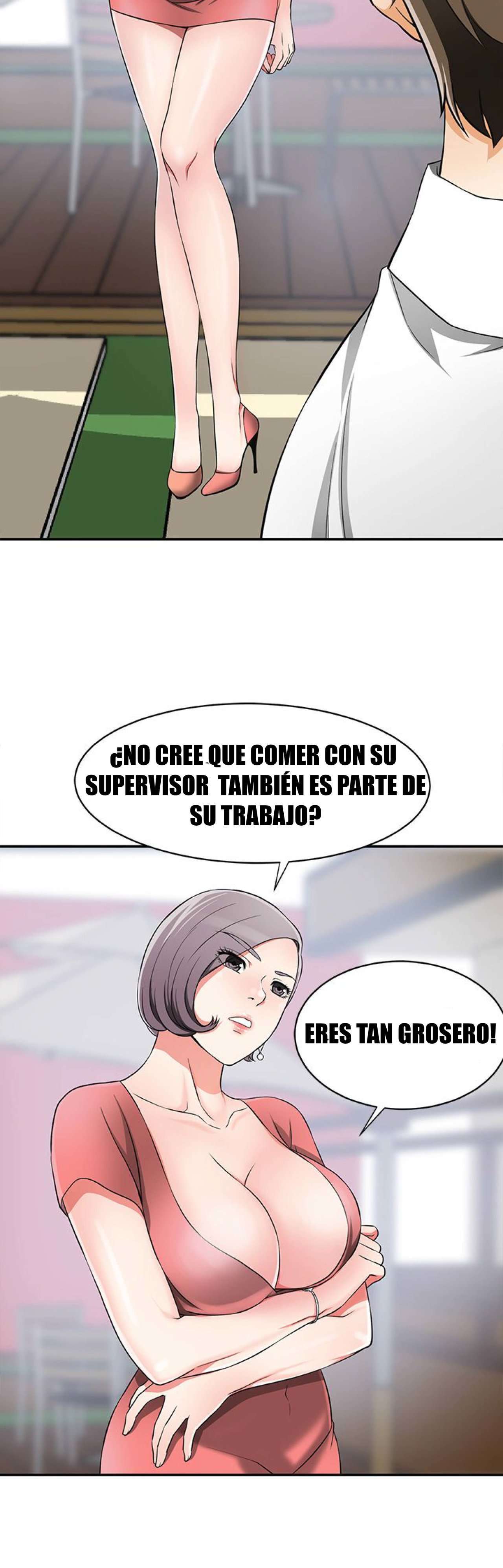 I Will Take Her Away Capítulo 7 - Página 7 en español