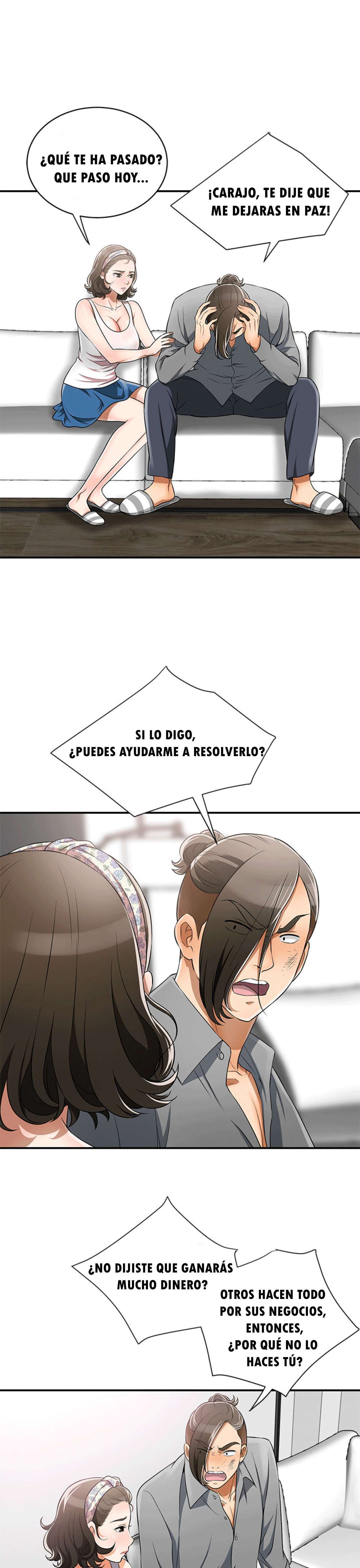 I Will Take Her Away Capítulo 9 - Página 20 en español
