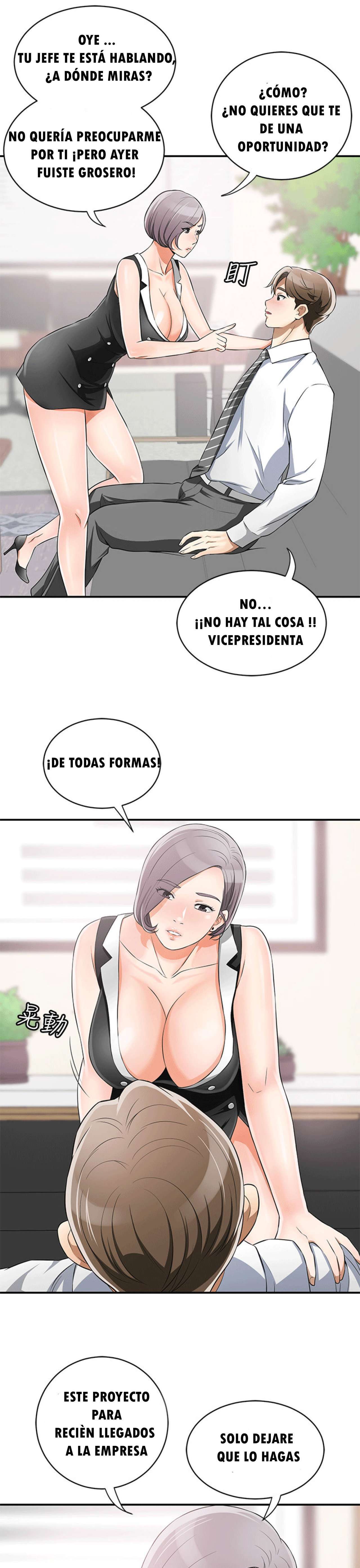 I Will Take Her Away Capítulo 9 - Página 32 en español