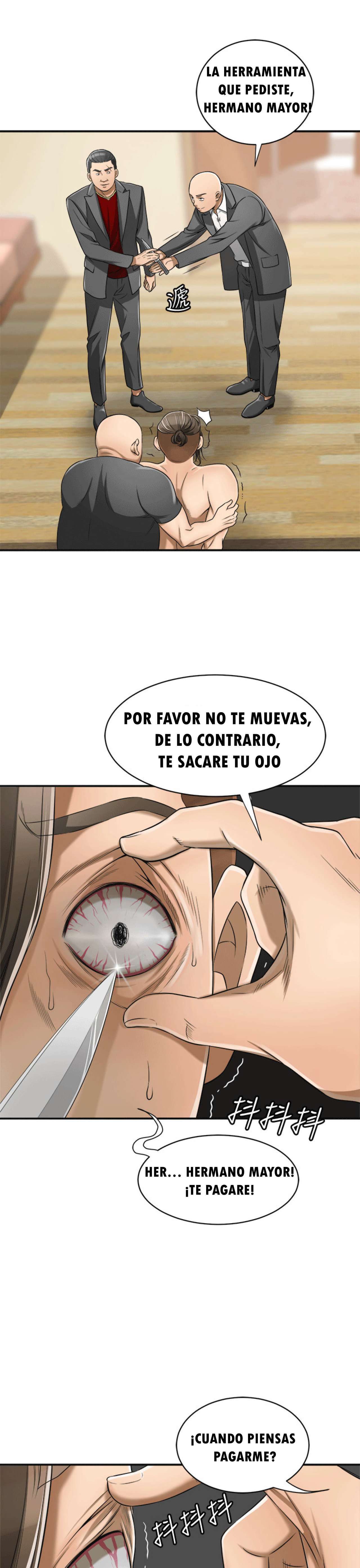 I Will Take Her Away Capítulo 9 - Página 4 en español