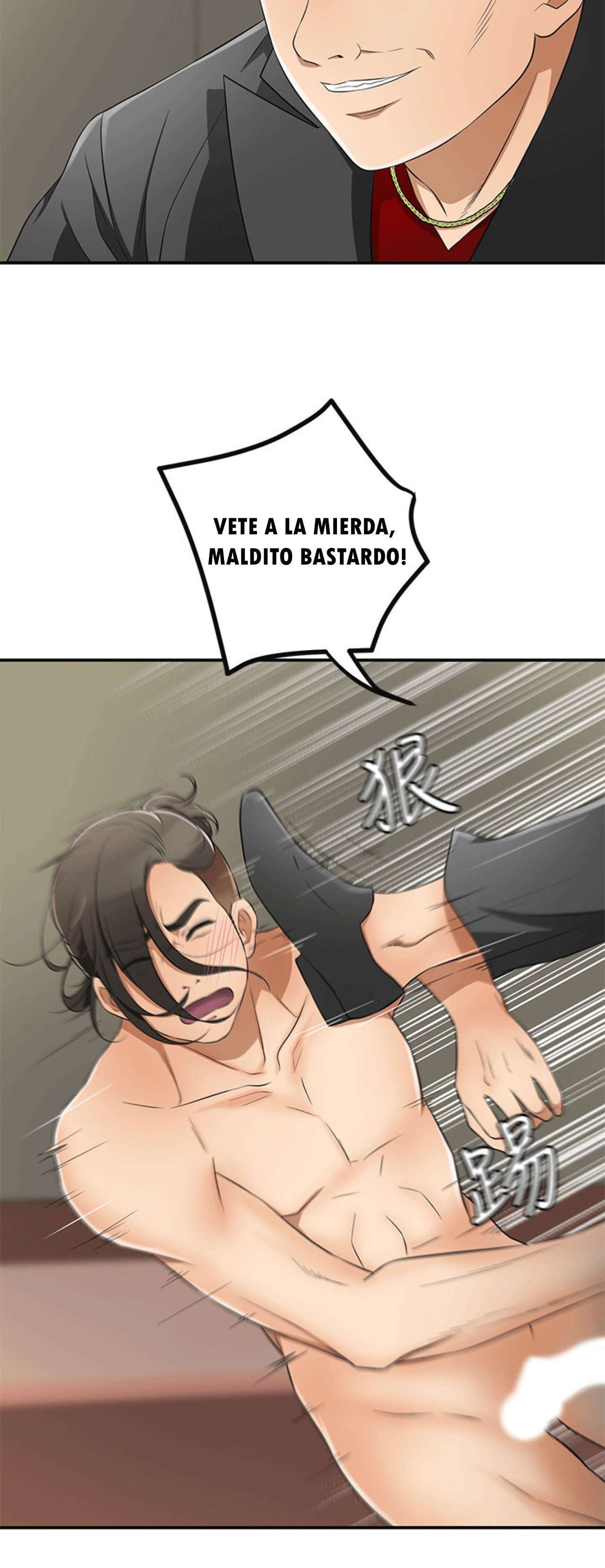 I Will Take Her Away Capítulo 9 - Página 7 en español